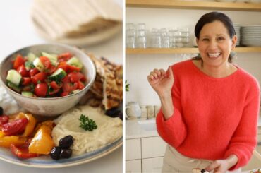 Quick & Easy Healthy Dinner Idea!