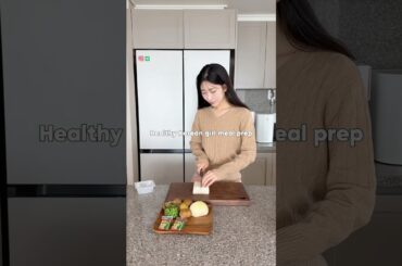 Eggbite or Gyeranmari #healthy #Korean #mealprep