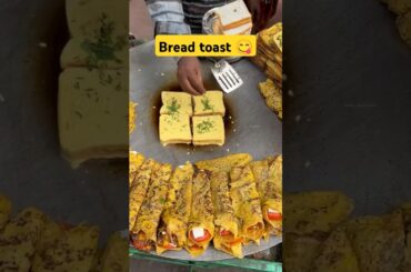 Bread Toast || Healthy breakfast || Diet Recipes || #foodie #shorts #viralvideos #trending #youtube