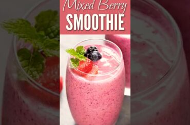 How Weighty Loss With Smoothies | Healthy| Nutritive | Homemade | Detox Your Body #shorts#healthy