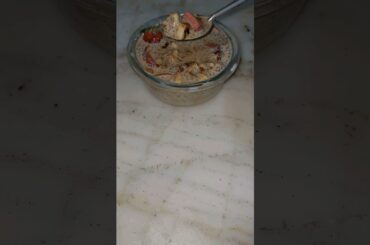 Healthy chia pudding recipe for breakfast #weightloss  #breakfastrecipe #healthyrecipes #viralreels