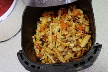 One Pot Air Fryer Recipes| Air Fryer Dinner Recipes| Easy Air Fryer Lunch |Youtube Air Fryer Recipes