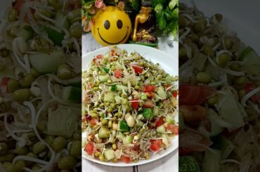 High protein healthy weight loss salad #sarala #healthy #salad #viral #reels #cooking #recipe #food