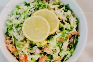 Quick and Easy Bitter Gourd Salad Recipe | Bitter Gourd Salad Recipe | Healthy & Delicious