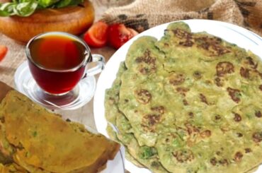 Healthy & Tasty Matar Besan Snack || Besan Matar Snacks Recipe @YummyTraditional100