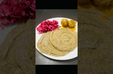 Healthy breakfast recipe #adukkalaruchi #nadeerashafi #cooking #trendingvideo