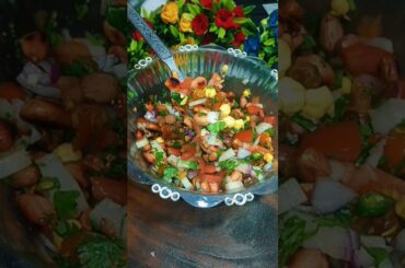 Healthy snack recipe || #shorts #snacks #healthylifestyle #shortsvideo #sikhateraho