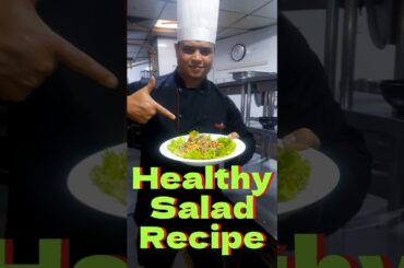 Healthy salad recipe || #short #salad #food #viralreels