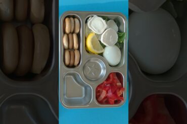 Healthy Lunch Box Ideas for Work and School bento box ideas lunch prep #shorts #lunchbox