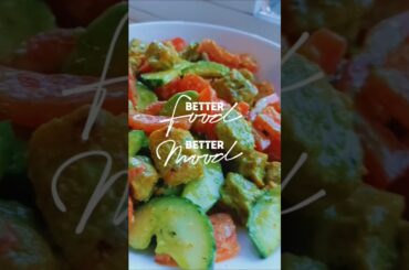 Healthy Soya chunks salad #shorts #food #healthsalad #soyabean #india #uk #world