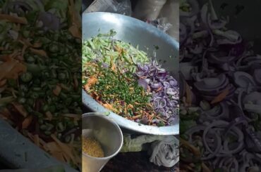 Mix Vegetable Salad | Veg Salad | Healthy Salad Recipe | Protein salad recipe #youtubeshorts #shorts