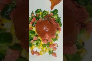 Tasty & healthy Paneer corn sandwich/paneer corn sandwich recipe/paneer sandwich #shorts #viralshort