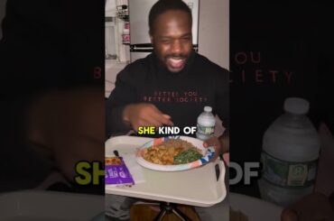 Dinner Idea For Fat Loss #shorts