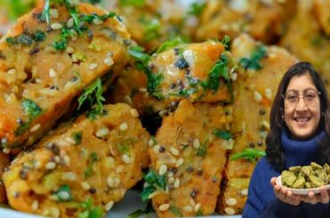 Easy breakfast recipes indian | Aate ka healthy breakfast | Quick breakfast | Methi muthiya