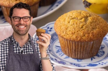 Easy Banana Muffins Recipe | So Delicious and Quick!