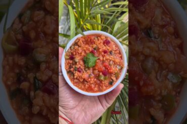 Breakfast Recipe/Ots Recipe/Veg Breakfast Recipe/Ots with Vegetable/#shorts #trending #viral