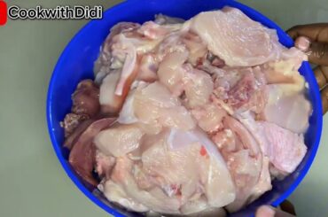 Weight Loss-Friendly Chicken Meal You’ll Love! | Healthy Chicken Recipe for Weight Loss.