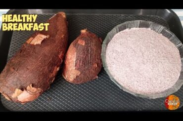 Healthy Breakfast Recipe | Simple Breakfast Recipe | Easy Evening Kids Snack Recipe