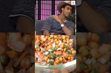 Salman khan Favorite Chana Salad #Testy Sprout's#healthybreakfast #shorts#Salmankhan#Shaista zaika