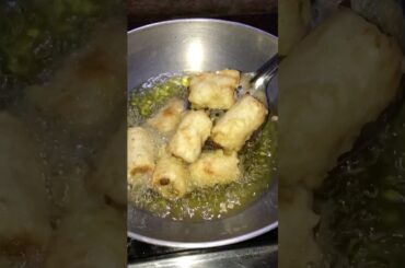 Bread Snacks #viralshort #recipe #snacks #trending #cooking