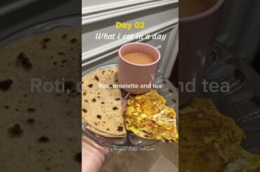 Day 02 of my weight loss journey.#pcosfitness  #weightloss #pcosindianfood #postpartumhealth