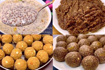 Healthy Sweets And Dessert Recipes Without Sugar |