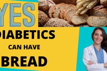 Can Diabetics Eat Bread? These are the breads diabetics CAN have