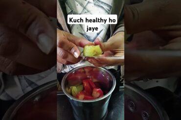 Beetroot & gajar ka juice#healthy #youtubeshorts #viralvideo #recipe #trending #healthyfood
