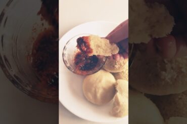 Healthy Easy Mung Dal Idli   -   recipe in comments #easyrecipe #food #breakfast #cooking #recipe