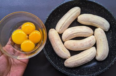 Just add Eggs & Bananas its so Delicious! Simple Healthy Breakfast Recipe. Cheap & Tasty Food.