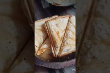 sandwich recipe//veg sandwich recipe #foodlover #recipe #shortsfeed #asmr #viralshorts