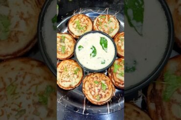 Ban Dhosa || Healthy Breakfast recipe #dhosa #shorts#recipe #cooking #healthybreakfast#food