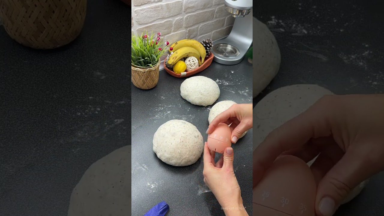 Shaping sourdough bread in different ways, for baking in pan and on a stone. Part 1 #sourdoughbaking Shaping sourdough bread in different ways, for baking in pan and on a stone. Part 1 #sourdoughbaking