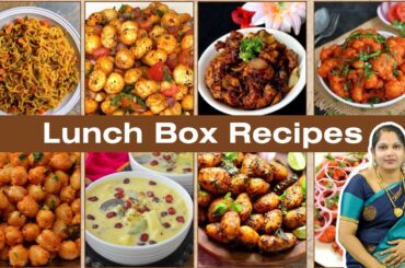 FAST 11 Lunch Box Recipes for Busy Days | Lunch ideas #lunchbox #lunchideas #recipes