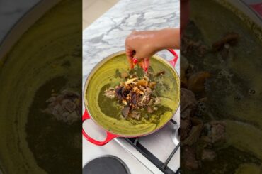 Have you tried Nigerian’s healthiest soups? #blacksoup #healthynigerianfood #healthyrecipes