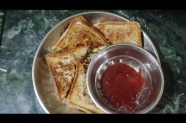 Sandwich Recipe ||Healthy food|| #food #recipe #Best Sandwich #cooking #fastlymake #breakfast