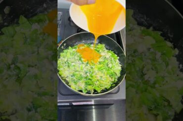 would you try it? healthy salad eggs recipes #shorts #youtubeshorts