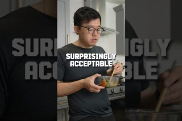 This frozen fat loss meal tastes surprisingly good!