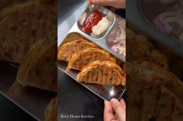 Dinner Special hai ye to!! #shorts #bristihomekitchen #maxicantacos