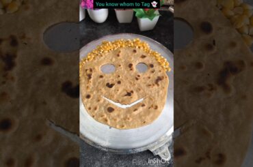 Think of someone?? Comment!! #trendingshorts #trending #viralvideo #chapathi #shorts #shortsfeed #yt