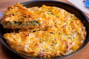 In winter you need to eat more cabbage! Healthy and simple recipe!