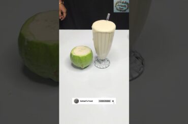 Guava Milkshake / Healthy & Delicious #shorts #guava #healthy #asmr #trending #ytshorts #food #reels