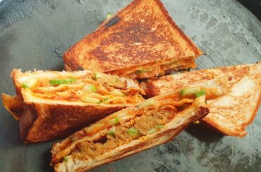 healthy breakfast ideas | easy breakfast recipes | morning breakfast recipes | sandwich recipes