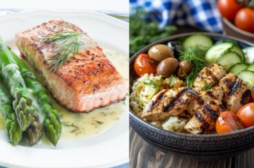 5 Healthy Delicious Dinner Recipes For One  !