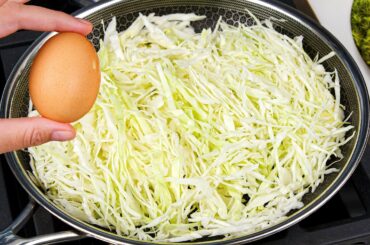 My husband wants it every morning! Ready in minutes! Healthy, simple and very delicious recipe!