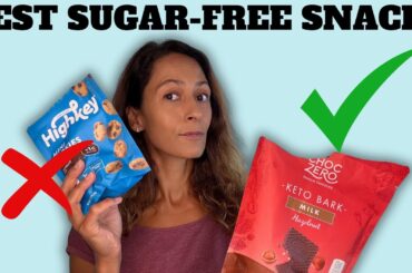 Best Sugar-Free Snacks for Diabetes | These Are Great!