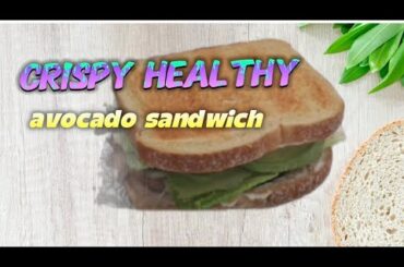 Tips kung paano gumawa ng healthy American style sandwich (Buhay sa America)