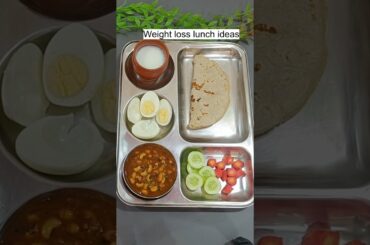 PROTEIN PACKED Lunch Ideas to Boost Weight Loss! #shorts #shortvideo #lunch