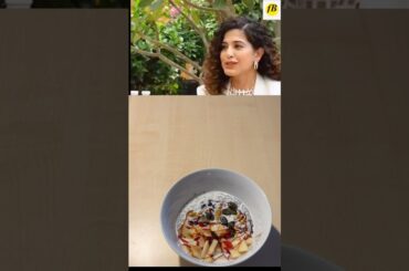 Chia pudding healthy breakfast idea #food #recipe #celebrecipe #chiapuddingrecipe #healthyeating