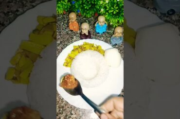 Bukhar.... 5 minut mein banne wala lunch recipe#youtubeshorts #trending #shorts #healthylunchideas #